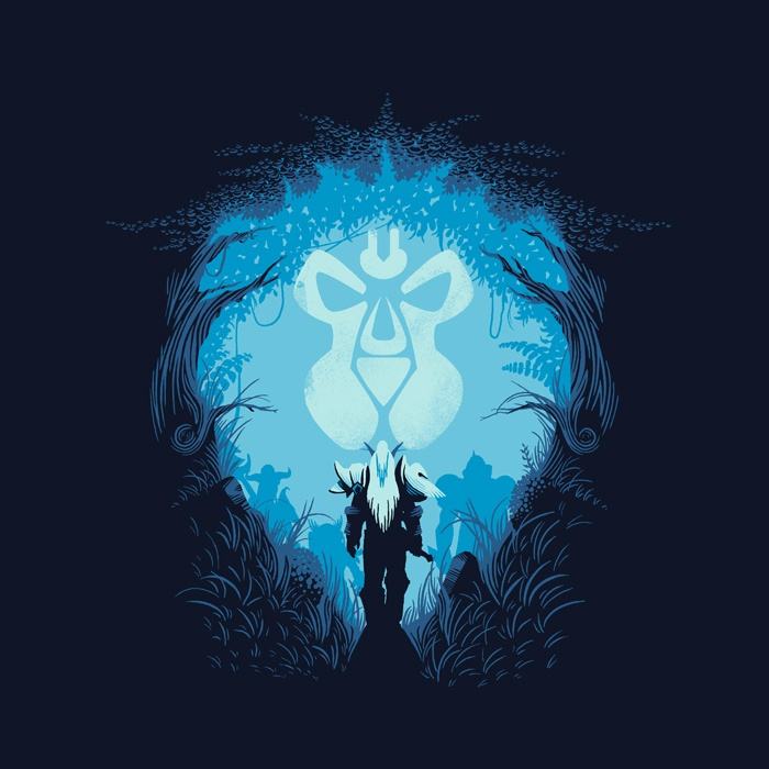 坐骑-卡利姆多测试